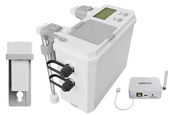 Intelligente Wasserqualitätsanalysatoren überwachen die Wasserqualität in Echtzeit und helfen Ihnen so, ein langfristig stabiles und gesundes aquatisches Ökosystem zu erhalten.